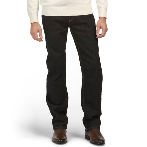 BANANA REPUBLIC Black Slim Fit Jeans